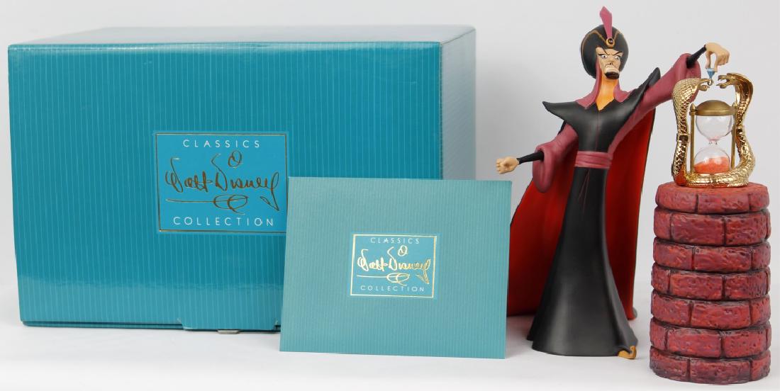 CLASSIC WALT DISNEY COLLECTION - JAFAR (1 of 4)