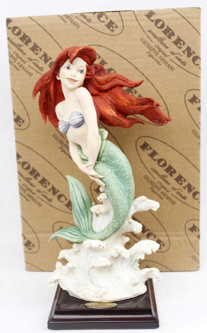 Disney armani figurines Clearance