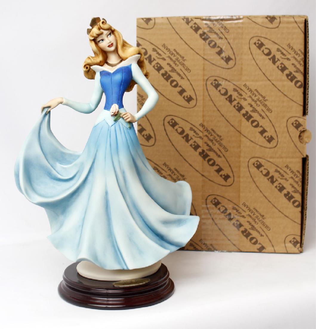 GIUSEPPE ARMANI'S DISNEY COLLECTION - AURORA (1 of 5)