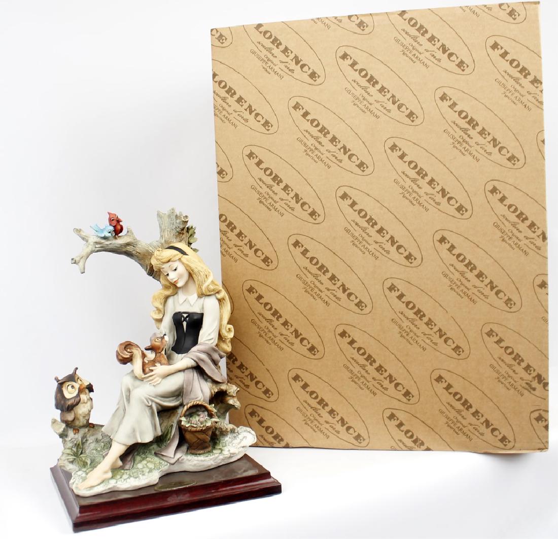 GIUSEPPE ARMANI'S DISNEY COLLECTION - AURORA (1 of 6)