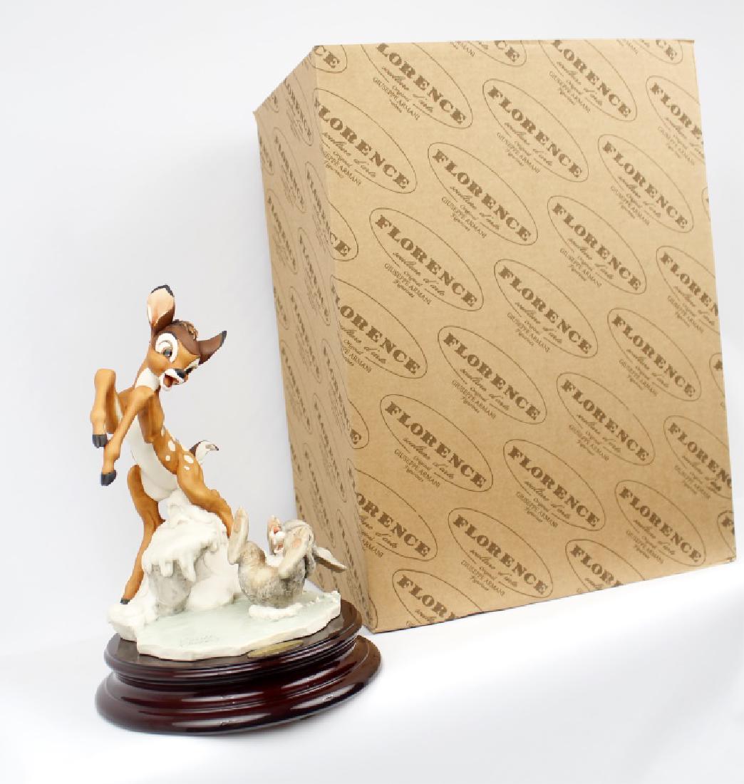 GIUSEPPE ARMANI'S DISNEY COLLECTION - BAMBI (1 of 6)