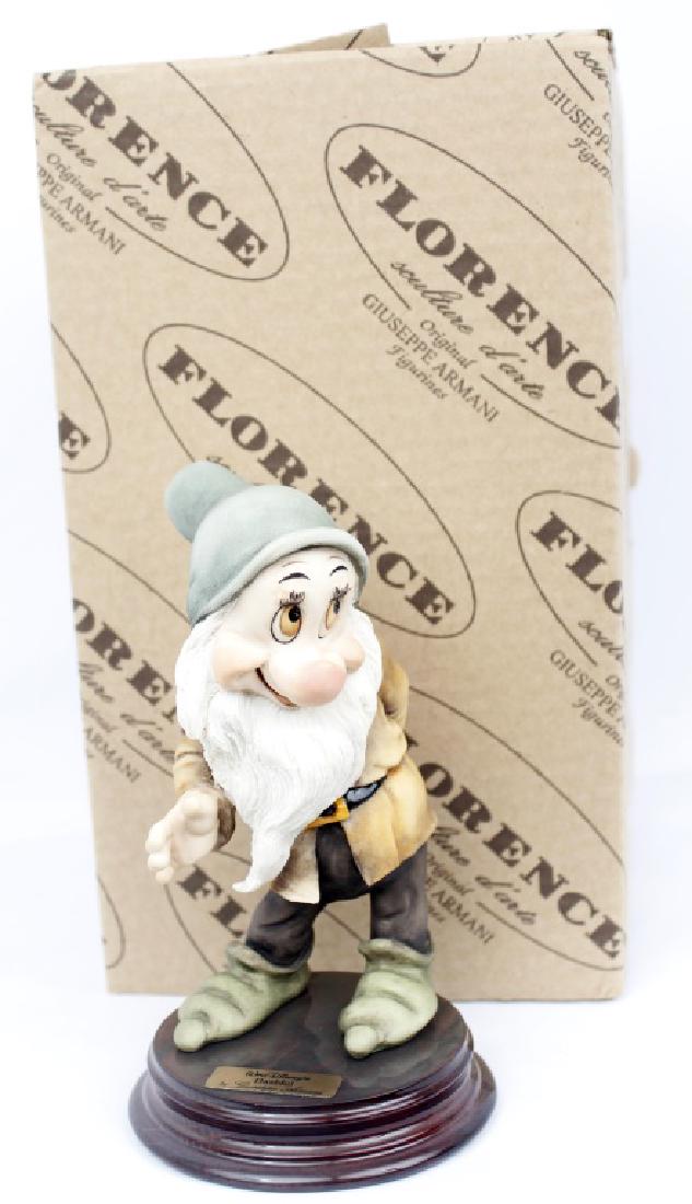 GIUSEPPE ARMANI'S DISNEY COLLECTION - BASHFUL (1 of 4)