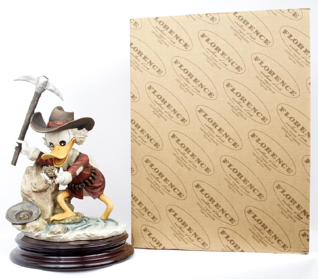 GIUSEPPE ARMANI'S DISNEY COLLECTION - EUREKA (1 of 6)