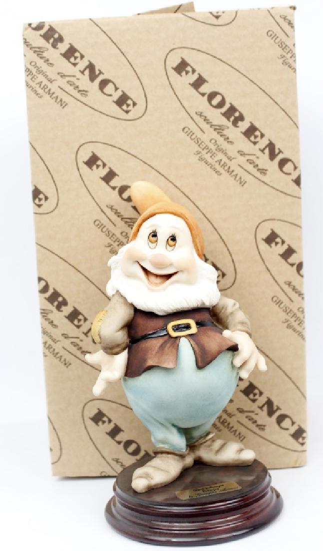 GIUSEPPE ARMANI'S DISNEY COLLECTION - HAPPY (1 of 5)