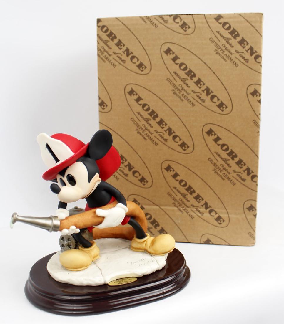 GIUSEPPE ARMANI'S DISNEY COLLECTION - MICKEY (1 of 5)