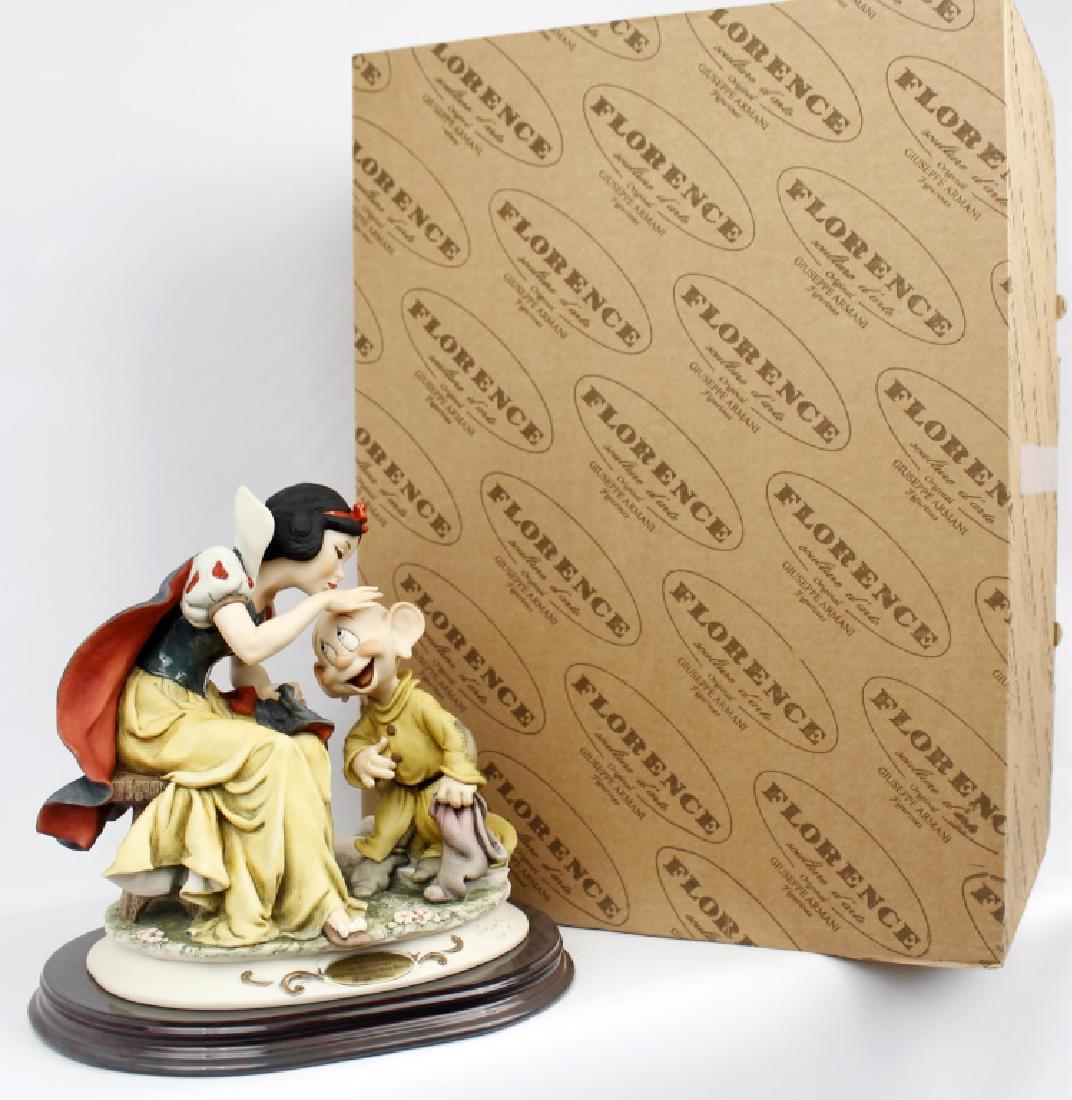 GIUSEPPE ARMANI'S DISNEY COLLECTION - SNOW WHITE (1 of 6)
