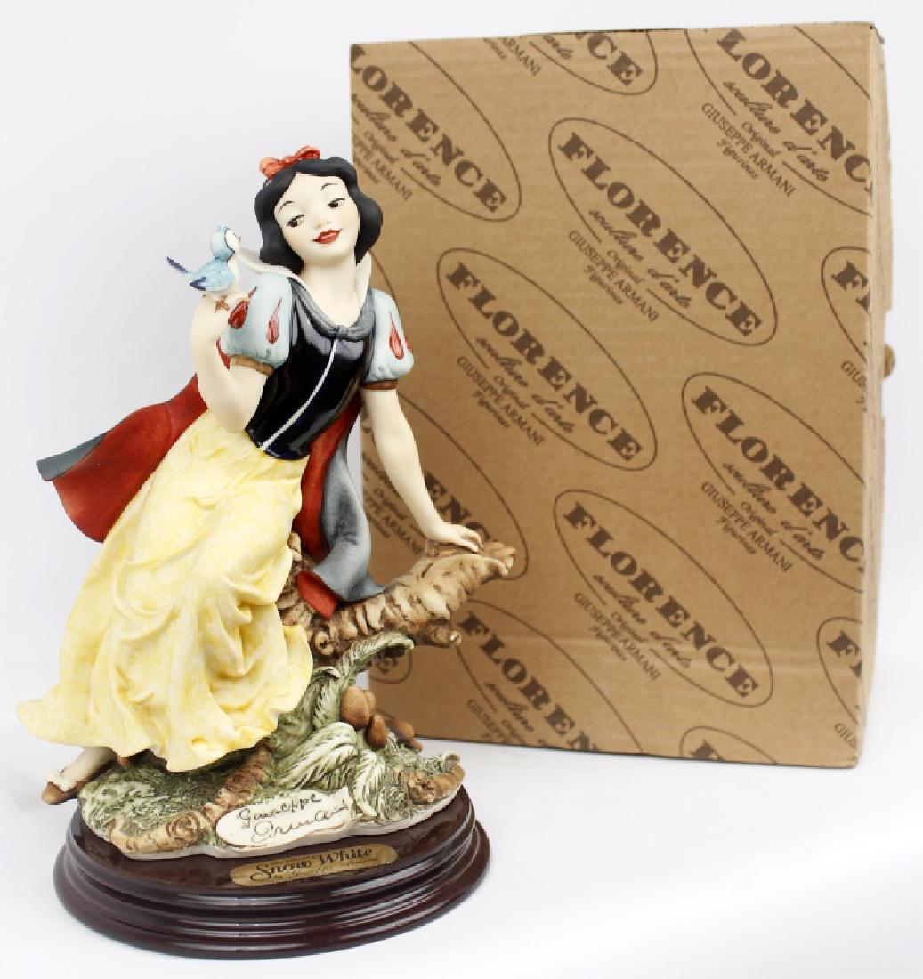 GIUSEPPE ARMANI'S DISNEY COLLECTION - SNOW WHITE (1 of 6)