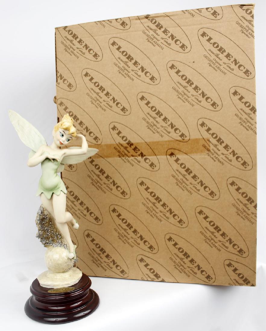 GIUSEPPE ARMANI'S DISNEY COLLECTION - TINKER BELL (1 of 5)