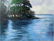 MICHAEL SCHOFIELD ORIGINAL OIL ON CANVAS