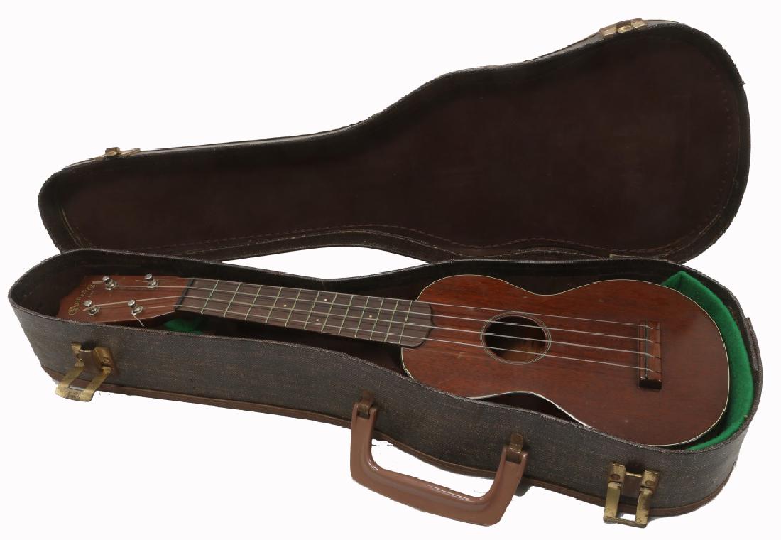 C.F. MARTIN NATURAL STYLE 1 SOPRANO UKELELE (1 of 6)