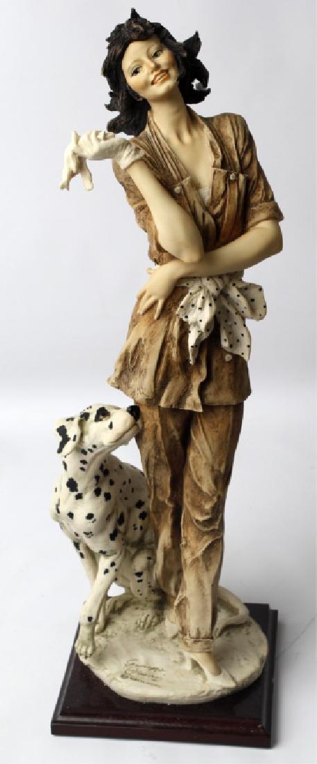 GUISEPPE ARMANI FIGURINE MARINA (1 of 3)