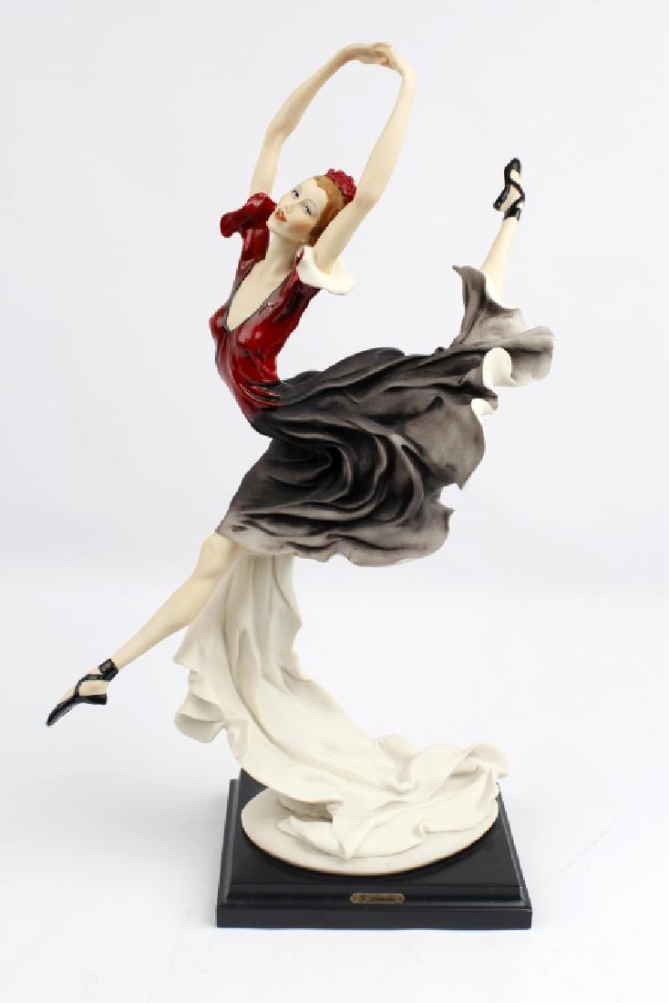 GIUSEPPE ARMANI FIGURINE FLYING BALLERINA (1 of 4)