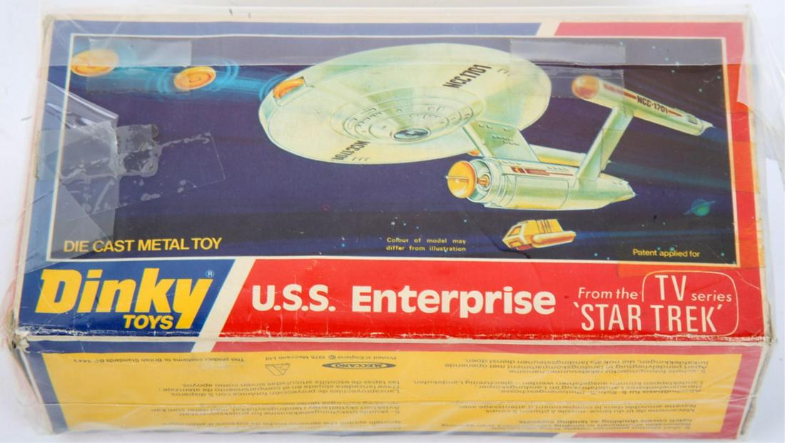 dinky uss enterprise