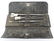 20TH CENTURY BLADES - RAZORS, SURGEON KIT, FLEAMS - 3