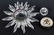 SWAROVSKI CRYSTAL CANDLE HOLDER - LOT OF 3 - 5