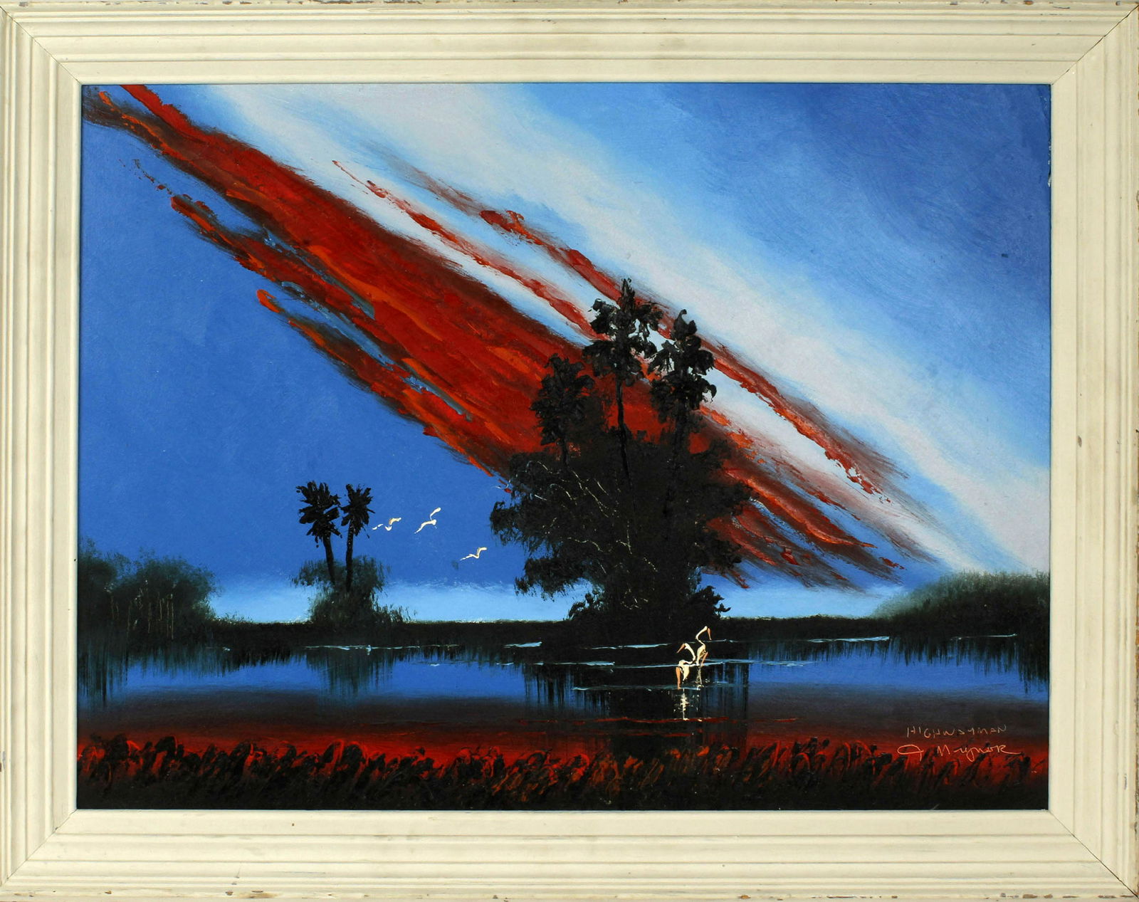 JOHN MAYNOR FLORIDA HIGHWAYMEN FIRESKY (1 of 4)