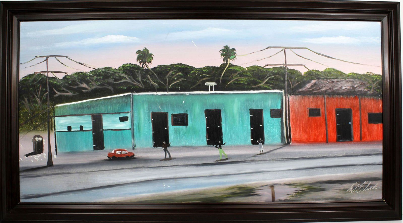 AL BLACK FLORIDA HIGHWAYMEN EDDIES PLACE (1 of 4)