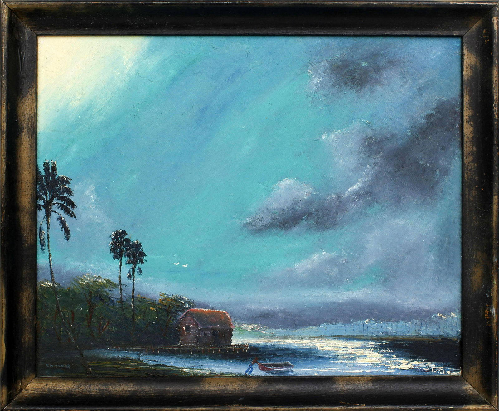 CHICO WHEELER FLORIDA HIGHWAYMEN EVENING SKY (1 of 4)