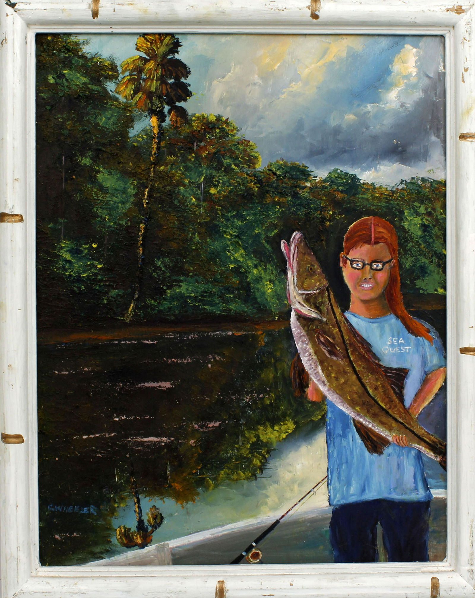 CHICO WHEELER FLORIDA HIGHWAYMEN SNOOK (1 of 4)
