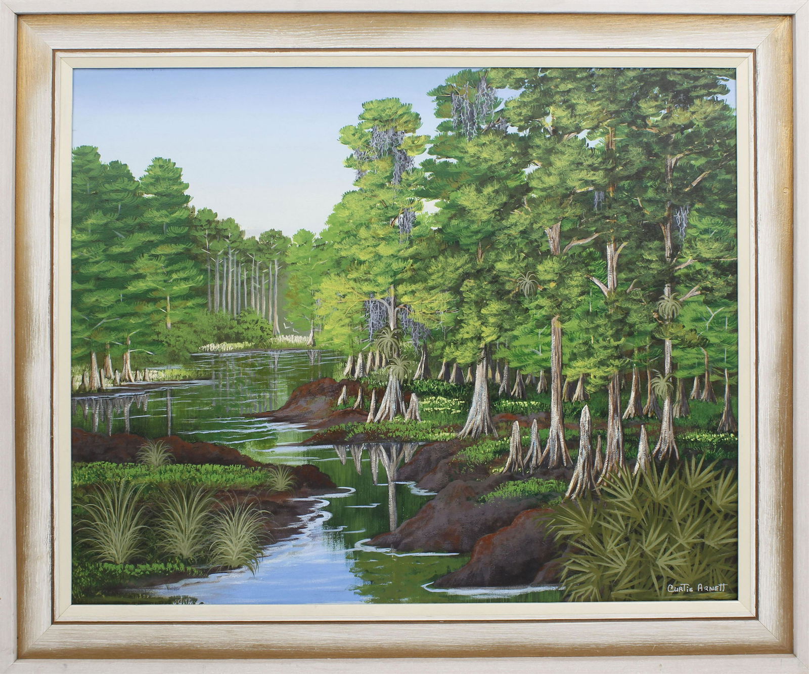 CURTIS ARNETT FLORIDA HIGHWAYMEN FLOURISHING INLET (1 of 4)