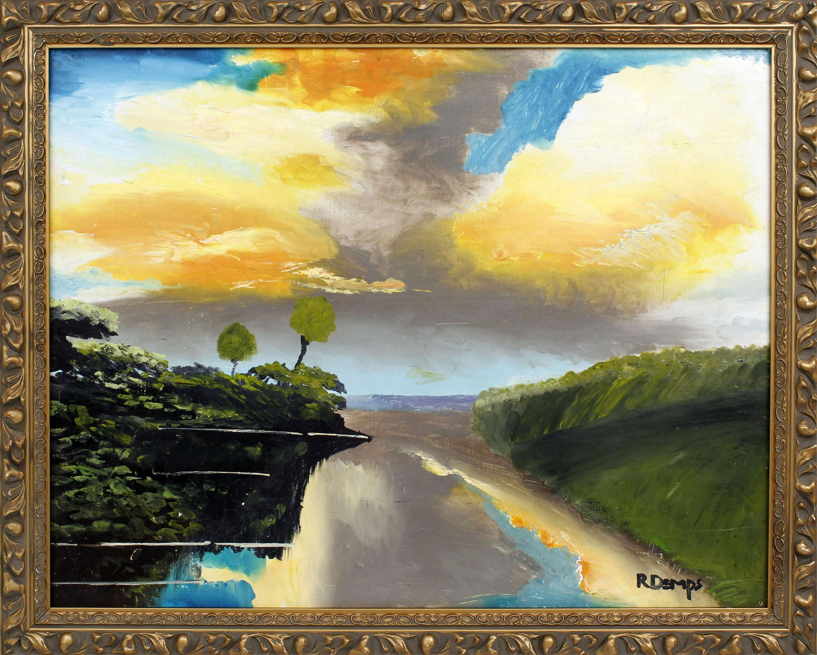 RODNEY DEMPS FLORIDA HIGHWAYMEN DARK RIVER (1 of 4)