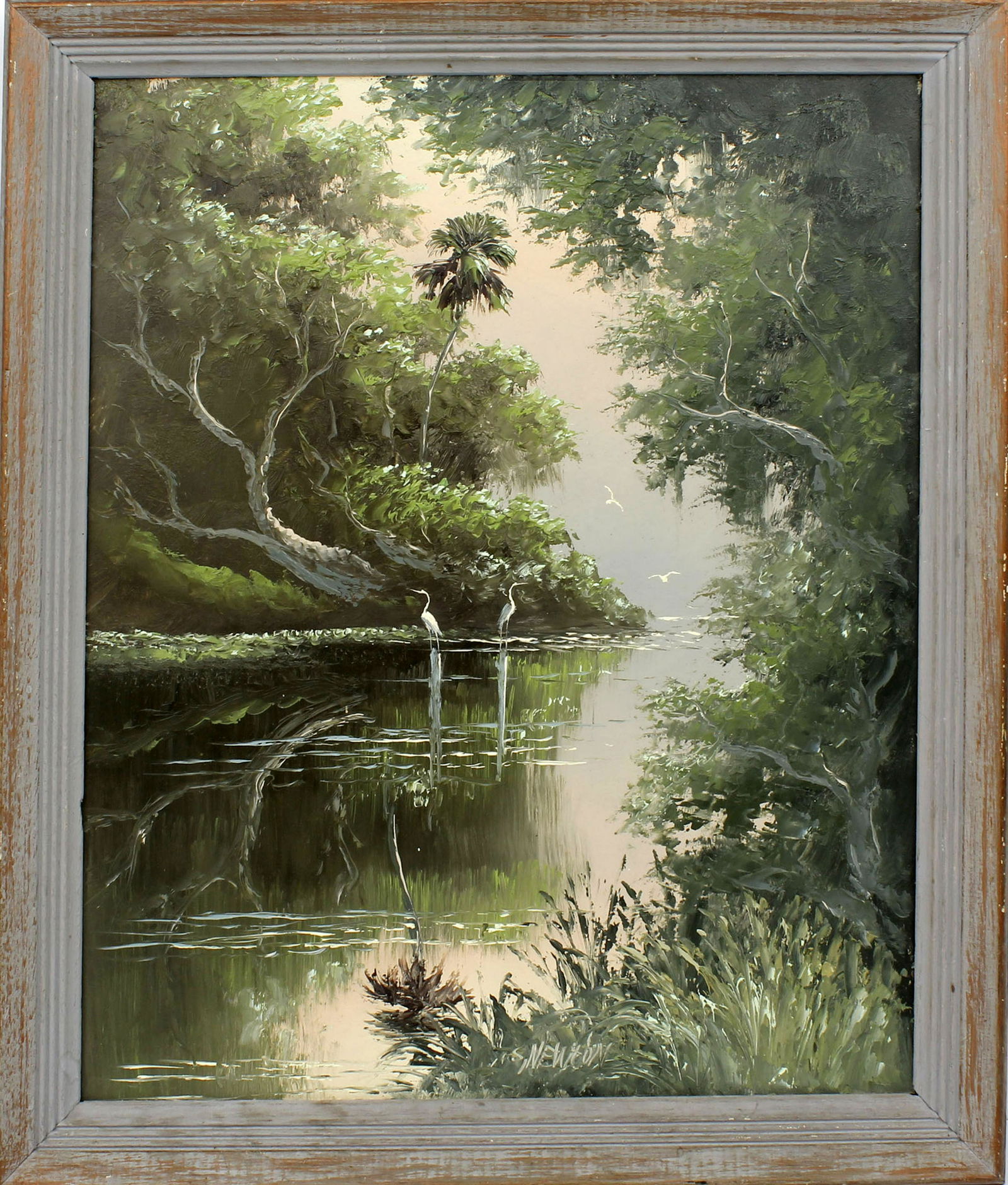 SAM NEWTON FLORIDA HIGHWAYMEN FLOURISHING INLET (1 of 4)