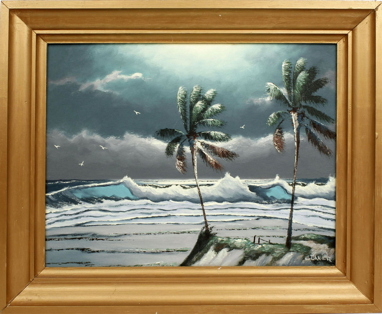 WILLIE DANIELS FLORIDA HIGHWAYMEN STORM APPROACHES (1 of 4)