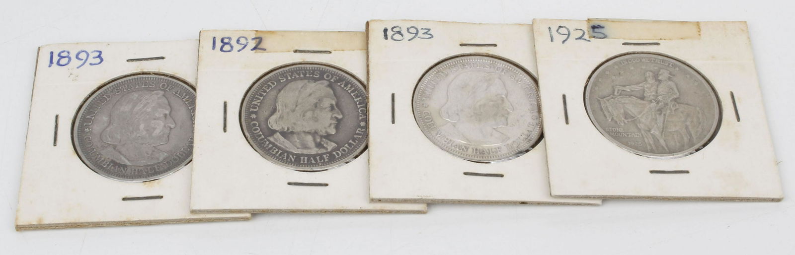 COMMEMORATIVE HALF DOLLAR COIN COLLECTION (1 of 1)