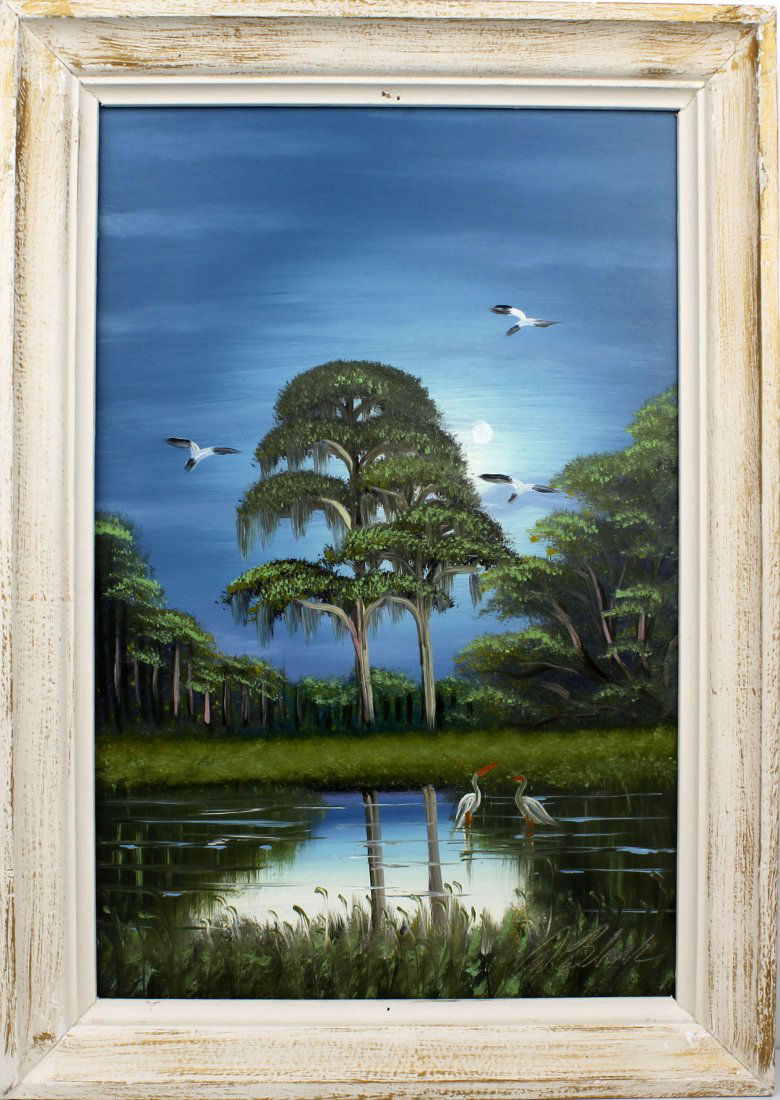 AL BLACK FLORIDA HIGHWAYMEN EVENING SNACK (1 of 4)