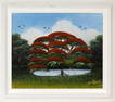 AL BLACK FLORIDA HIGHWAYMEN ROYAL POINCIANA