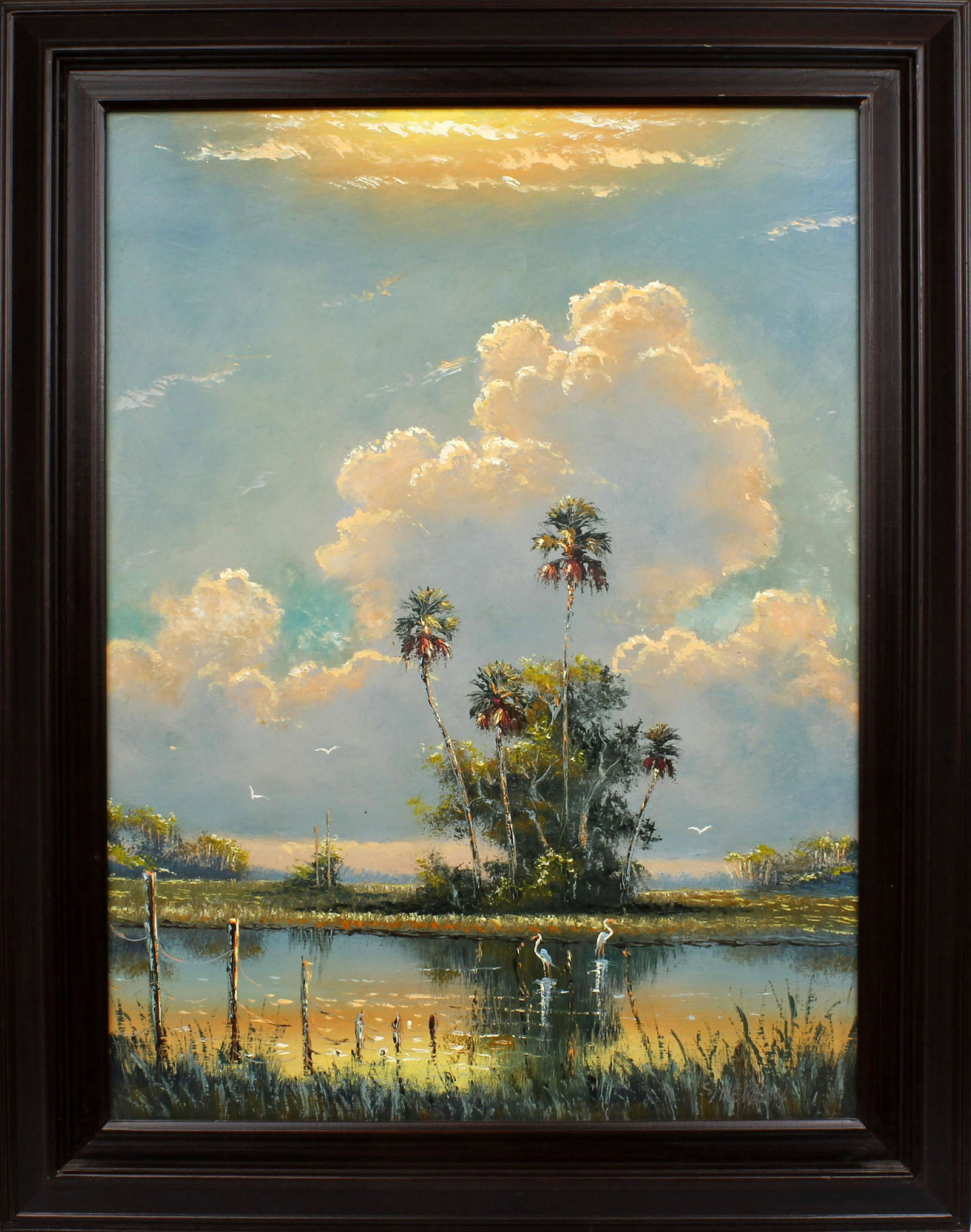 SAM NEWTON FLORIDA HIGHWAYMEN CLOUDY DAY (1 of 4)