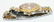 MENS 18K GOLD & STAINLESS ROLEX GMT II WATCH - 4