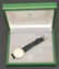 MENS 18K GOLD ROLEX TUXEDO WATCH - 3