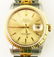 MENS ROLEX OYSTER PERPETUAL DATEJUST WRISTWATCH