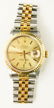 MENS ROLEX OYSTER PERPETUAL DATEJUST WRISTWATCH - 2
