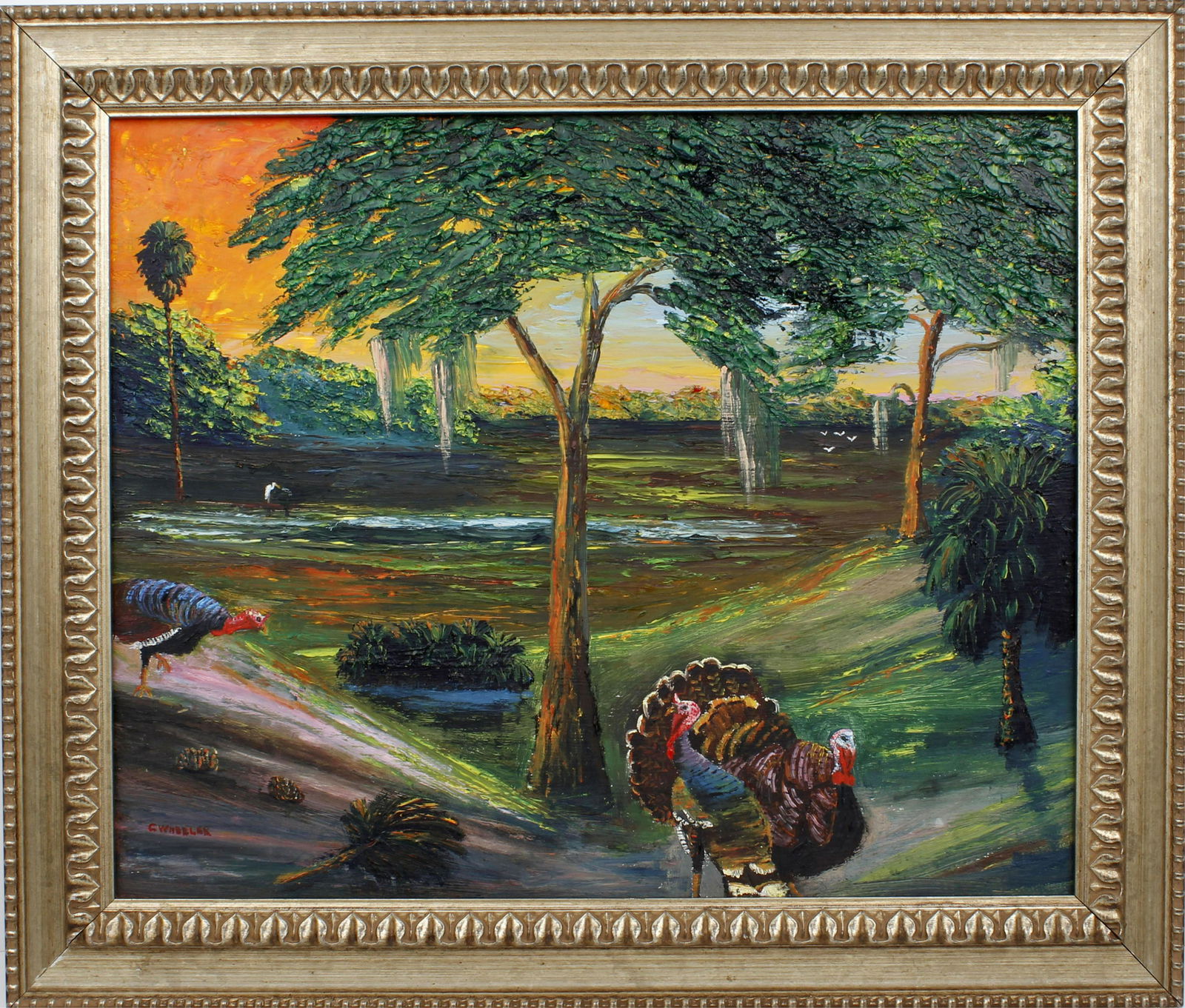 CHICO WHEELER FLORIDA HIGHWAYMEN TURKEY ROOST (1 of 4)