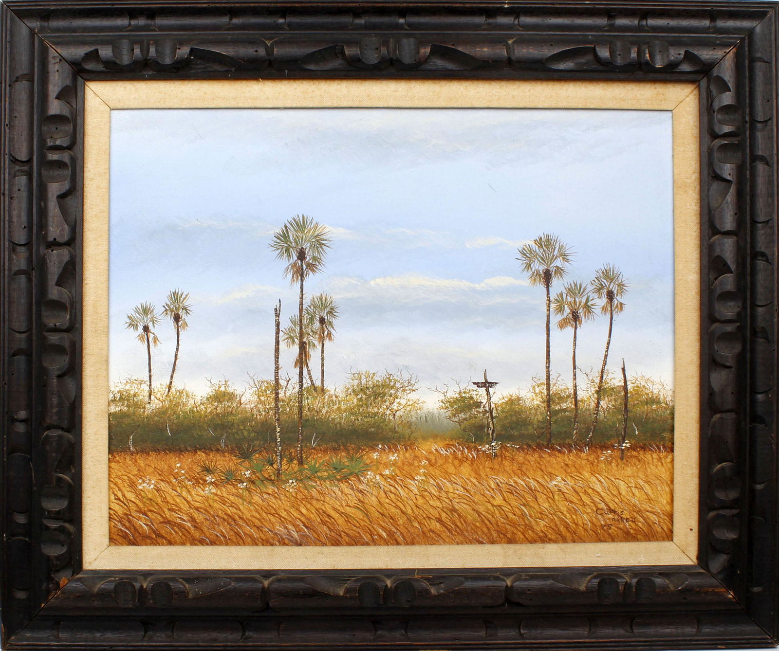 CURTIS ARNETT FLORIDA HIGHWAYMEN WILDERNESS (1 of 4)