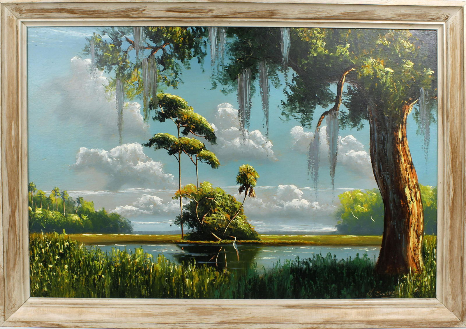 GEORGE BUCKNER HIGHWAYMEN JUMBO THE LAST FRONTIER (1 of 4)