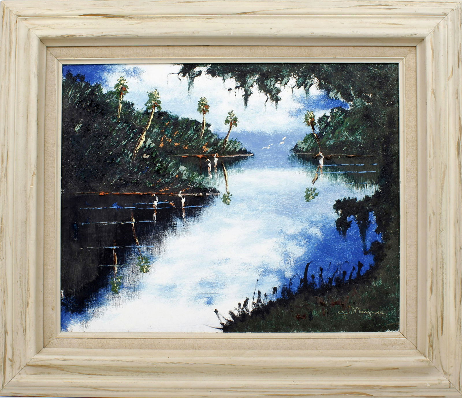 JOHN MAYNOR FLORIDA HIGHWAYMEN BLUE INLET (1 of 4)