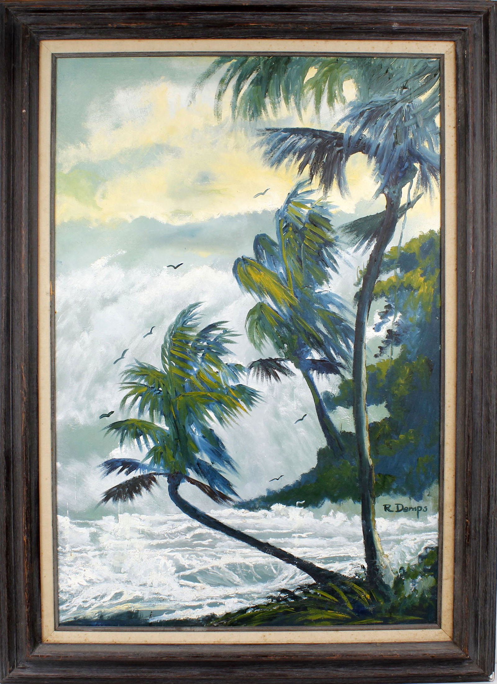 RODNEY DEMPS FLORIDA HIGHWAYMEN ROUGH SEAS (1 of 4)