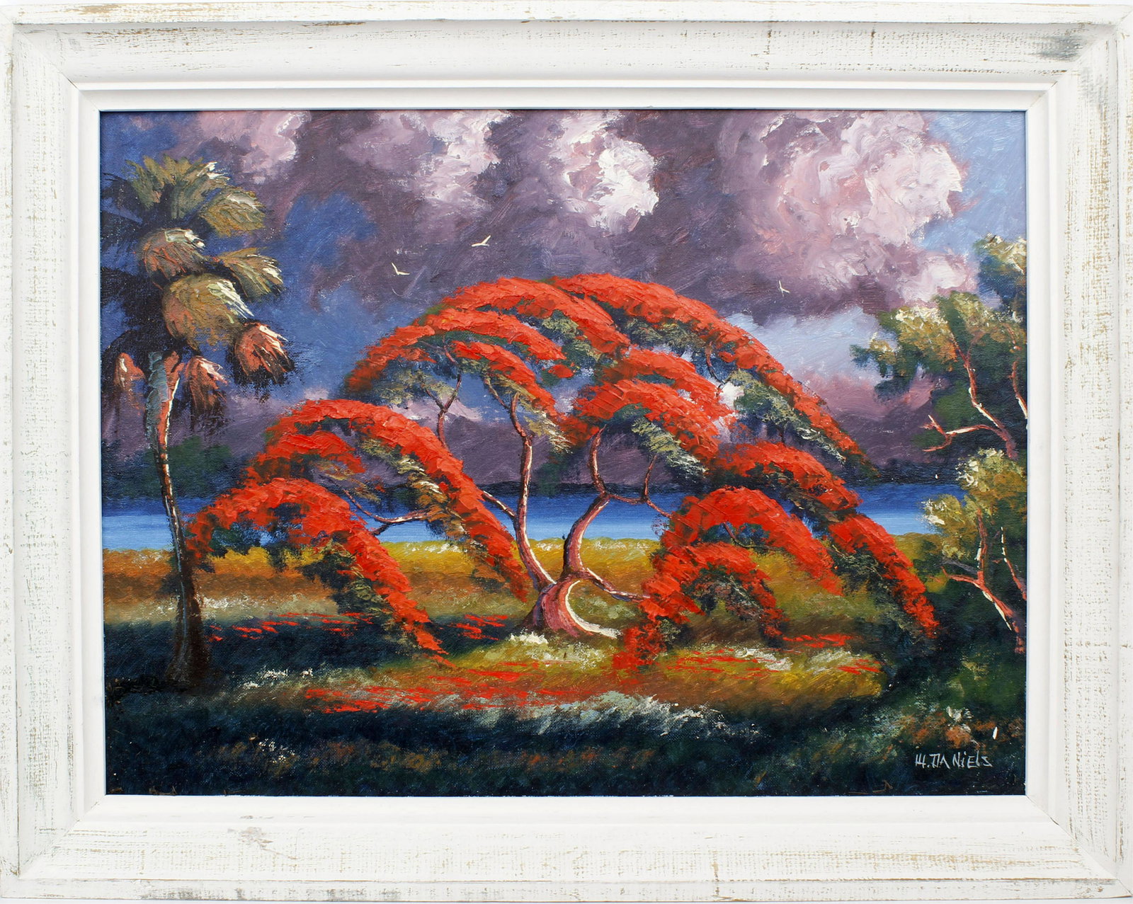 WILLIE DANIELS FLORIDA HIGHWAYMEN FLAMBOYANT BLOOM (1 of 4)