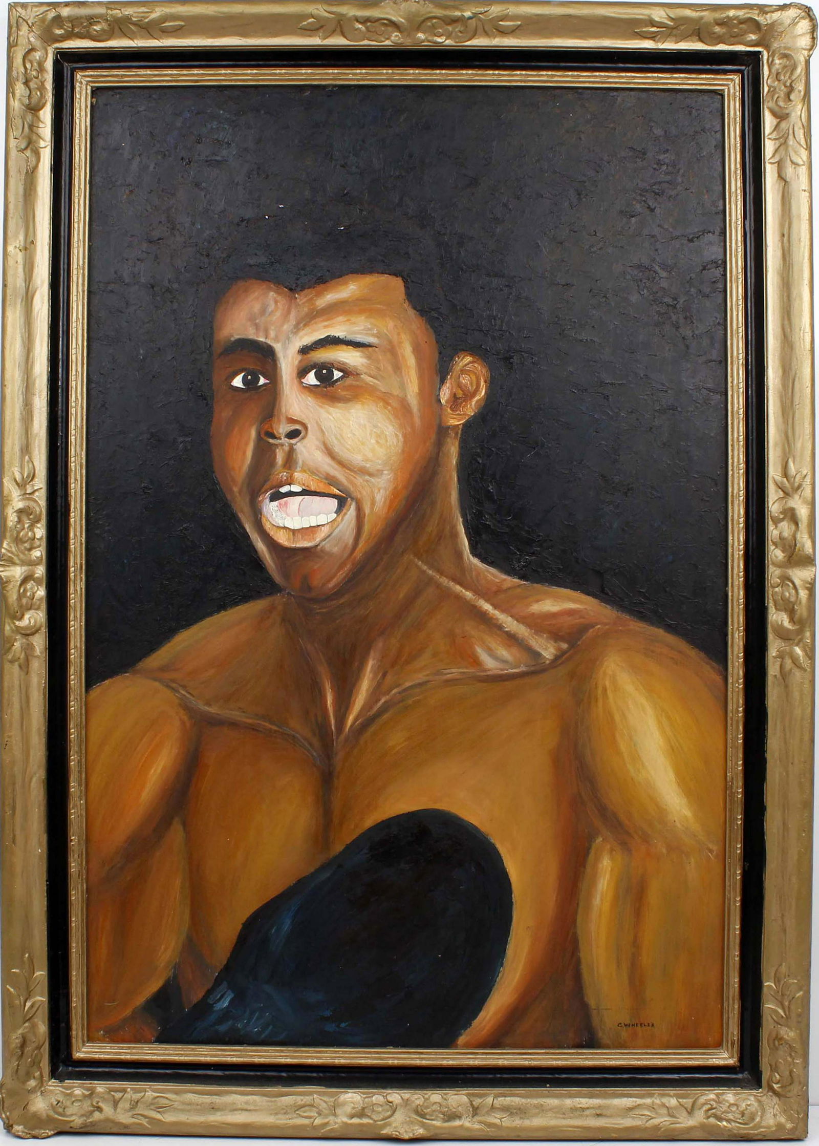 CHICO WHEELER FLORIDA HIGHWAYMEN MUHAMMAD ALI (1 of 4)