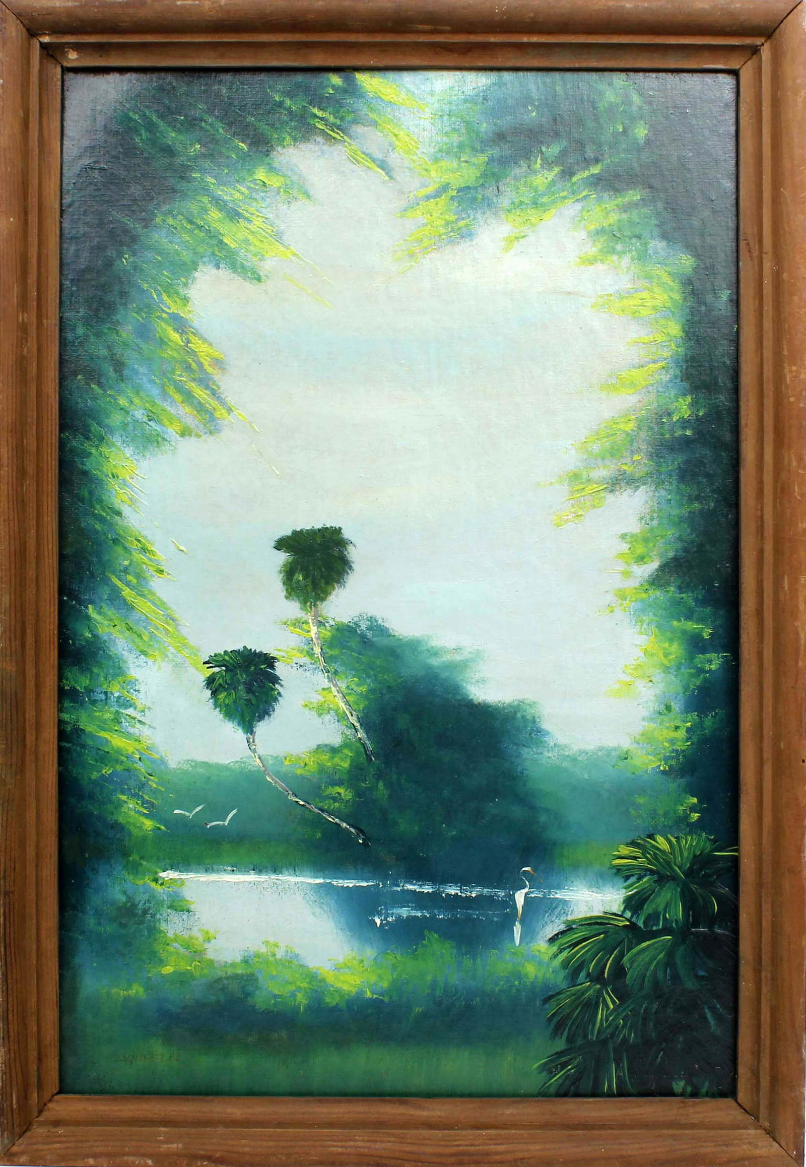 CHICO WHEELER FLORIDA HIGHWAYMEN SERENE GREEN (1 of 4)