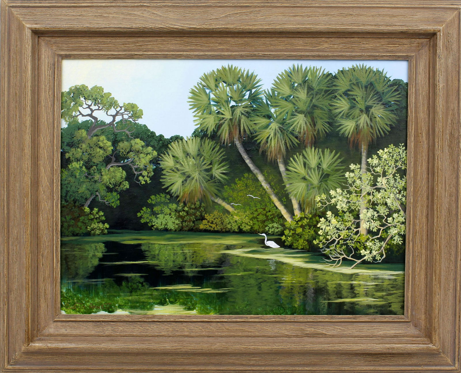 CURTIS ARNETT FLORIDA HIGHWAYMEN GREEN INLET (1 of 4)