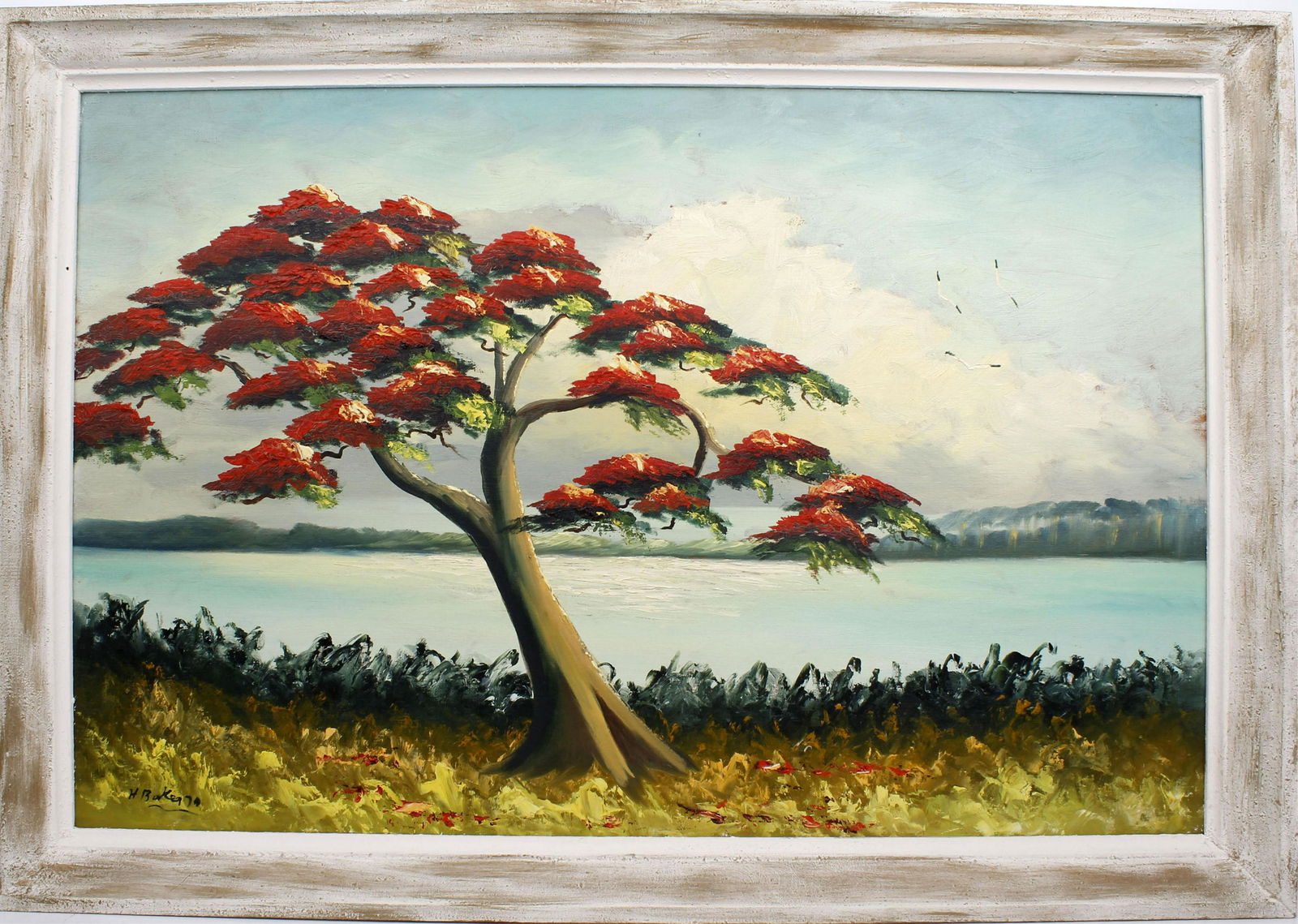 HEZEKIAH BAKER FLORIDA HIGHWAYMEN POINCIANA (1 of 4)