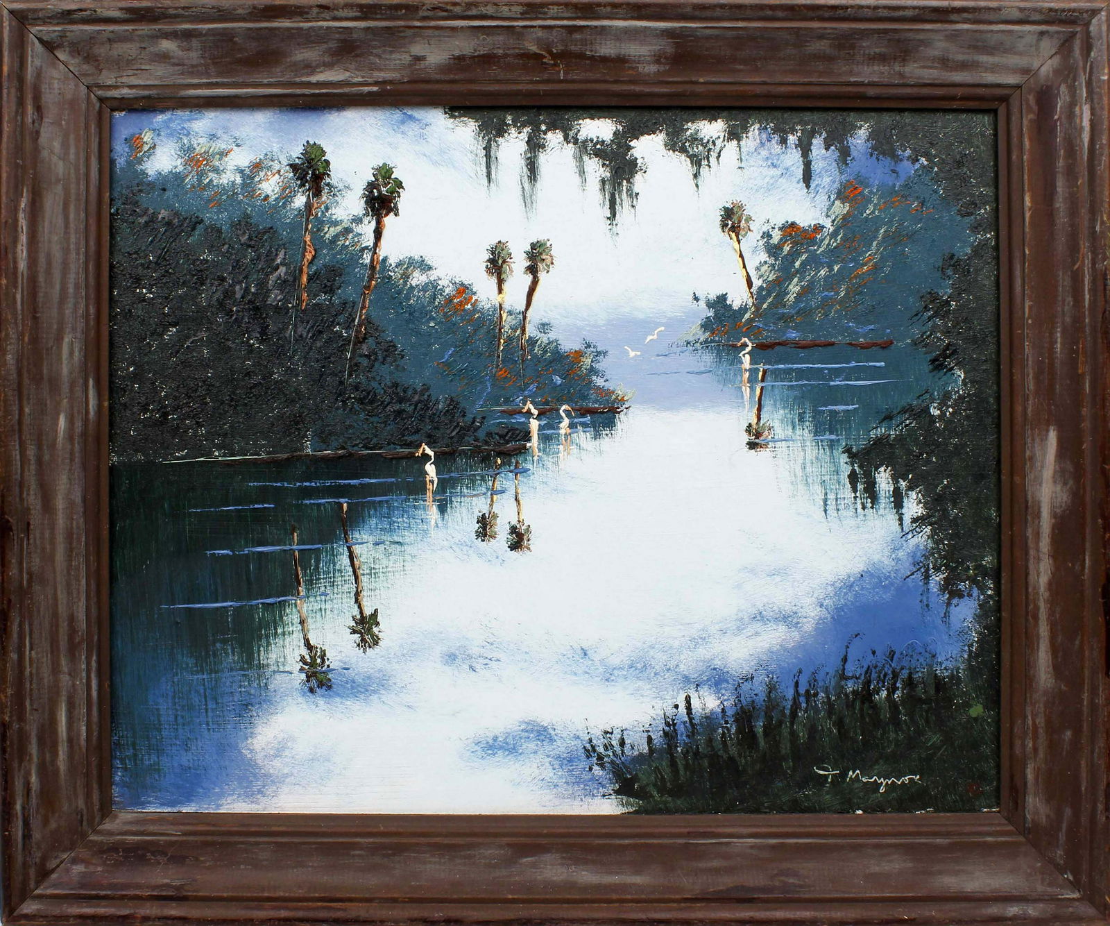 JOHN MAYNOR FLORIDA HIGHWAYMEN CLOUDY DAY (1 of 4)