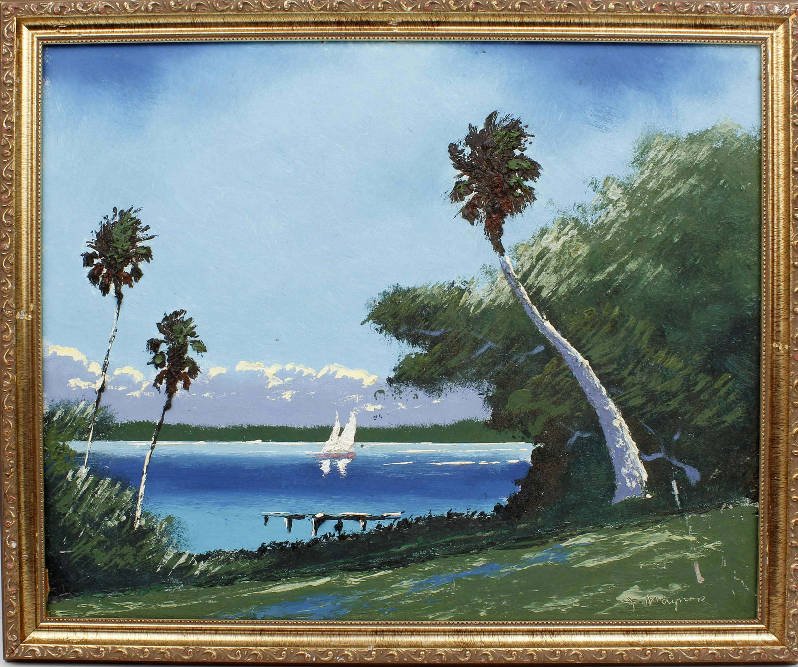 JOHN MAYNOR FLORIDA HIGHWAYMEN EVENING SAIL (1 of 4)