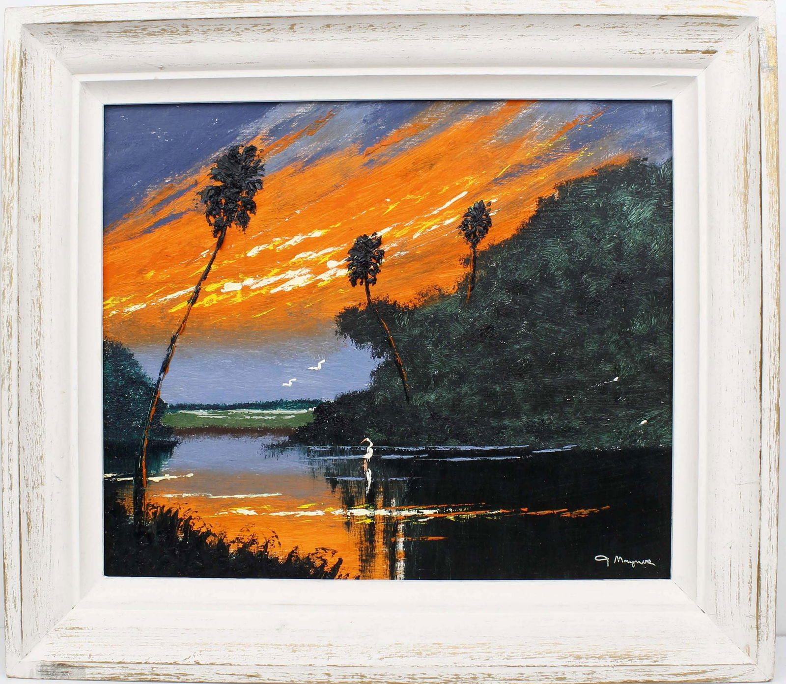 JOHN MAYNOR FLORIDA HIGHWAYMEN FIRE SKY (1 of 4)