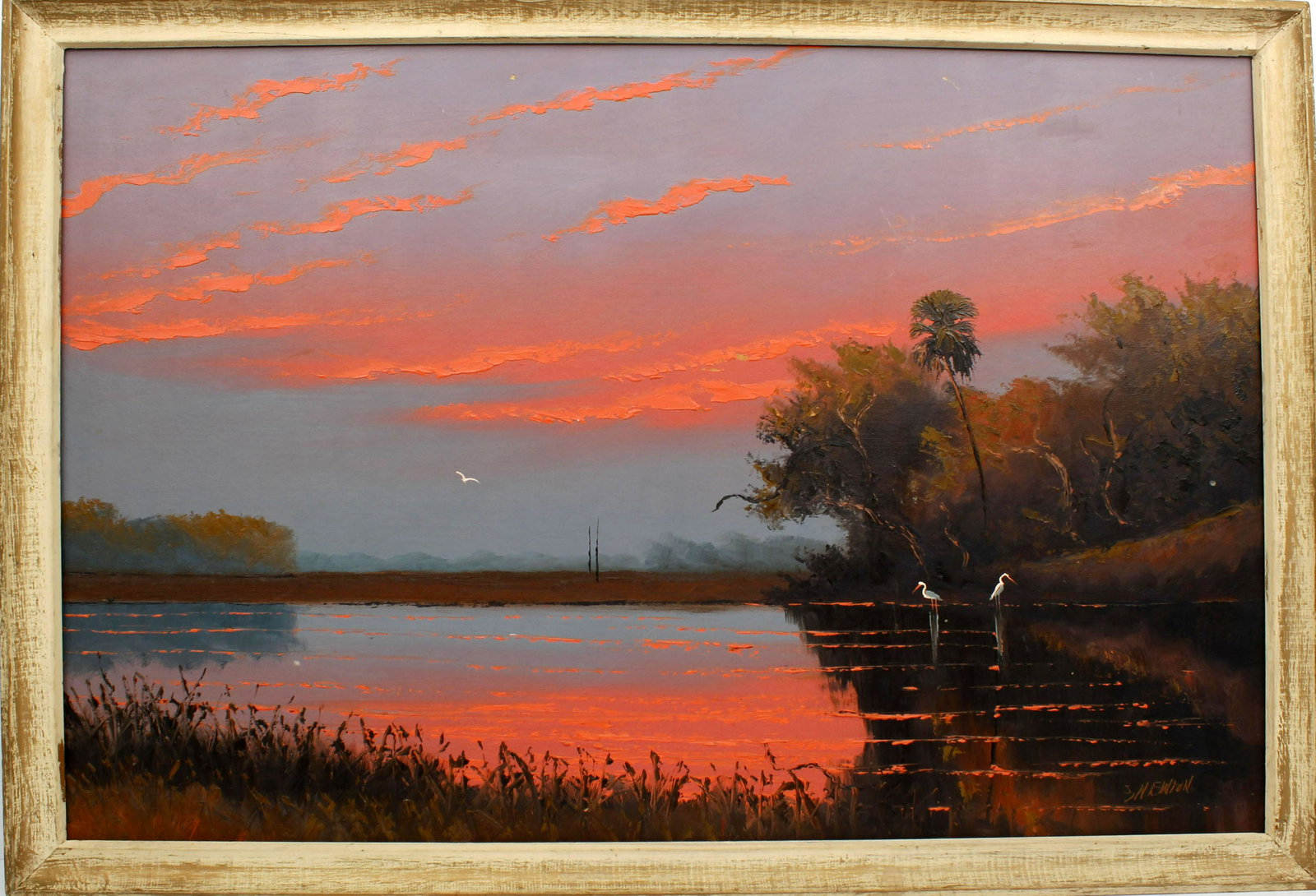 SAM NEWTON FLORIDA HIGHWAYMEN ST LUCIE FIRE SKY (1 of 4)