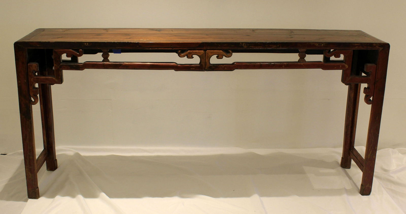LARGE TIBETAN ALTAR TABLE (1 of 1)